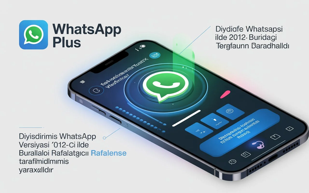 WhatsApp Plus APK tətbiqinin xüsusiyyətləri və fərdiləşdirmələri